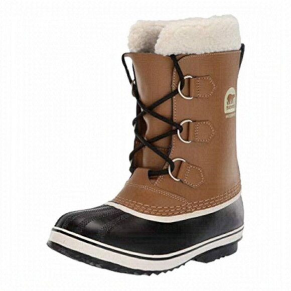** Sorel Youth Yoot PAC TP Winter Boots Size 4/35